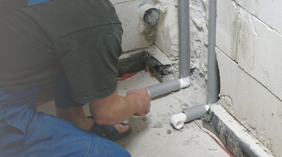 Local expert plumbing services in Streetman, TX